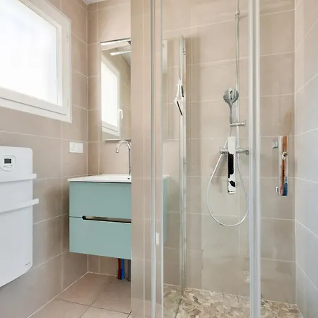 Decouverte D Les Pieds Dans L Eau בית נופש